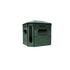 Big Country 6x7 Platinum 360 Box Blind — Green