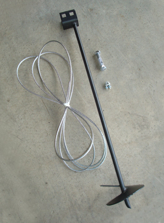 Sportsman's Condo Anchor Kit