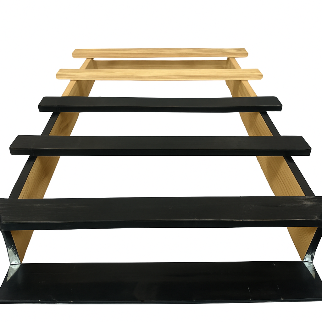 Freedom Camper Truck Platform