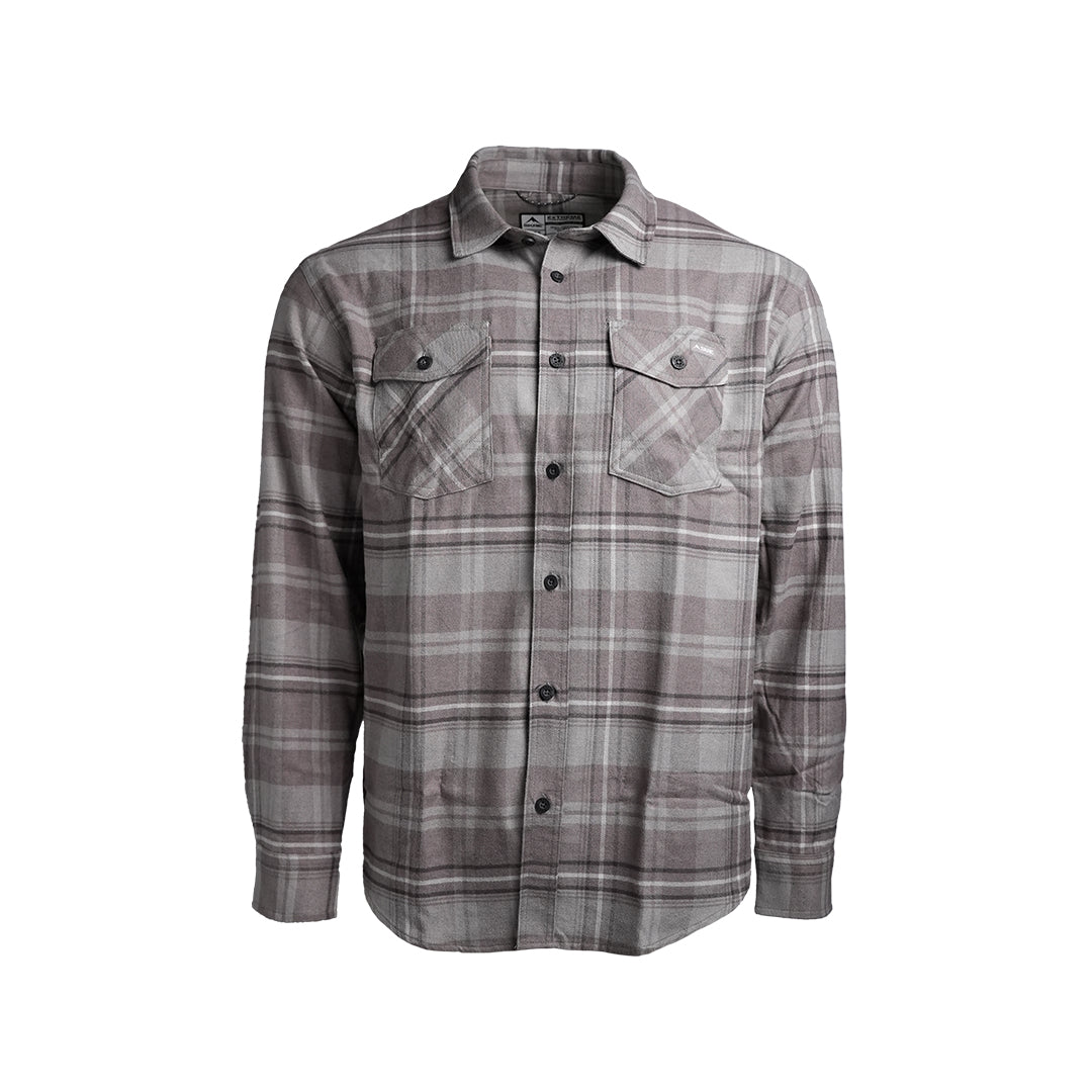 Delta Flannel Tops