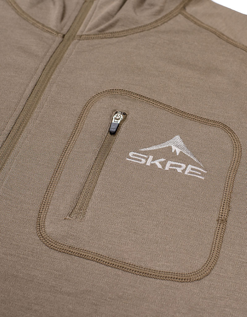 Kaibab 300 Merino Wool Hoodie