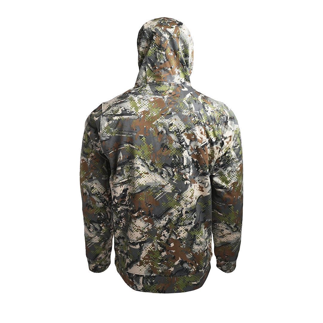 Mad Trapper Hoodie