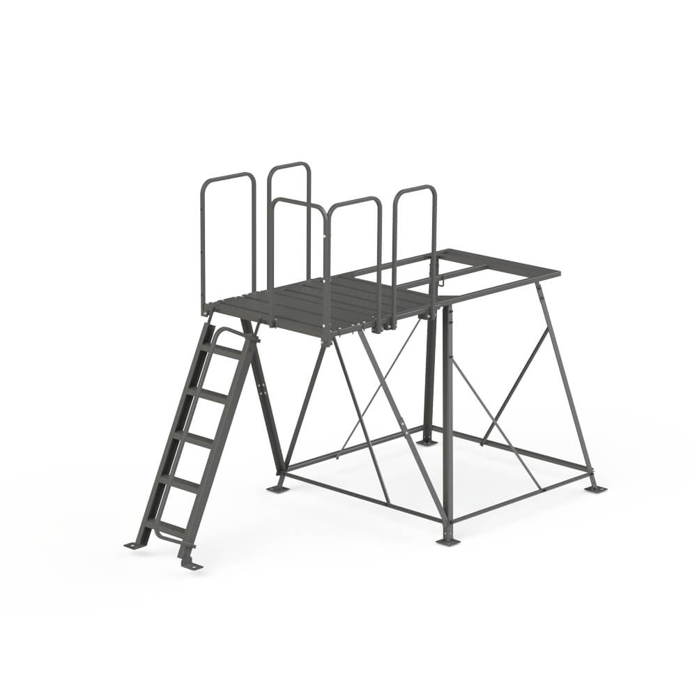 2ft Porch Extension Kit for Redneck Deluxe Stands