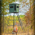 Predator 5x6 Platinum 360 Box Blind — Field