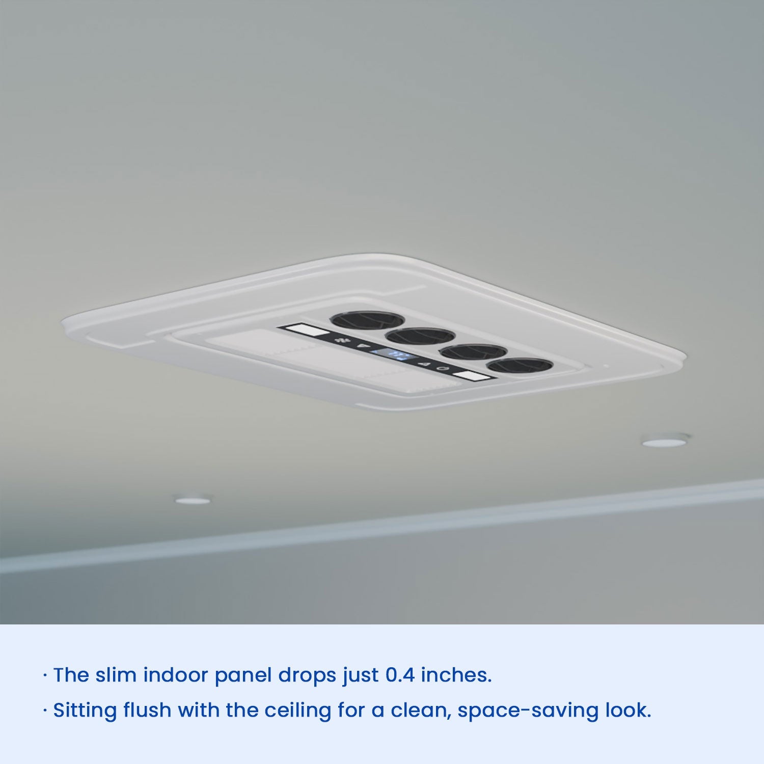 Summit 2 indoor ceiling panel