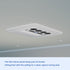 Summit 2 indoor ceiling panel
