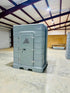 TexKor Walk-In Cooler angled view