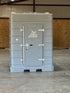 TexKor Walk-In Cooler front view with insulated door