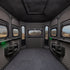 Game Changer 6x8 Platinum 360 Box Blind — Interior