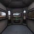 Buck Palace 6x6 Platinum 360 Box Blind — Interior